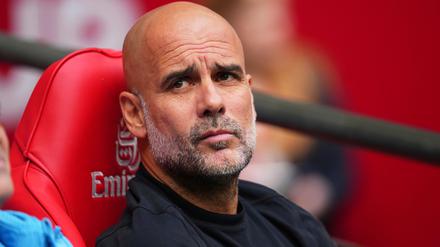 Nach seiner Zeit bei Manchester City will er sich eine Pause gönnen.