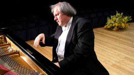 Pianist Grigory Sokolov
