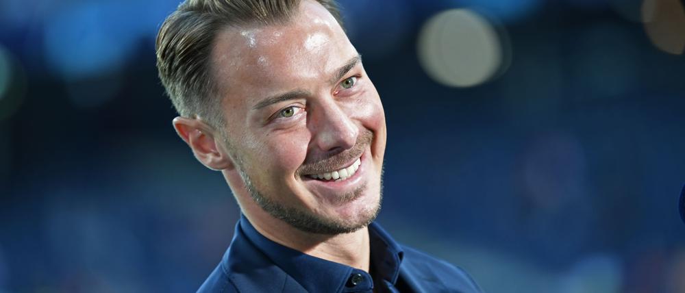 Erfolgreich in Saudi-Arabien: Matthias Jaissle.