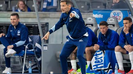 Unter Leitl fand Hertha zurück in die Erfolgsspur.