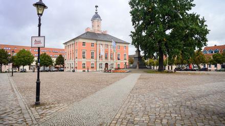 Templin bekommt einen neuen Bürgermeister (Archivbild).