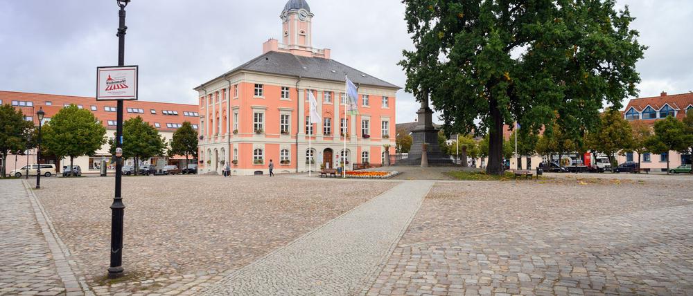 Templin bekommt einen neuen Bürgermeister (Archivbild).