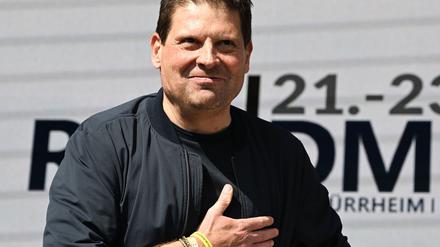 Erst hoch gejubelt, dann tief gefallen: Jan Ullrich. 