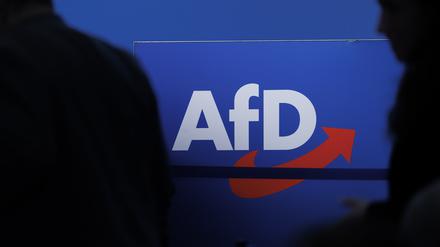 Die AfD gilt als gesichert rechtsextremistisch.