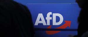 Die AfD gilt als gesichert rechtsextremistisch.