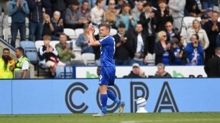 Jamie Vardy