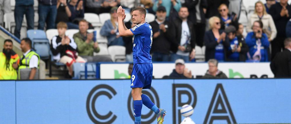Jamie Vardy