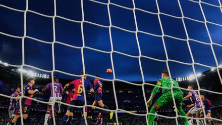 Der Nationalkeeper Marc-André ter Stegen ist zurück. 