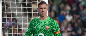 Marc-André ter Stegen fehlte genau 223 Tage verletzt.