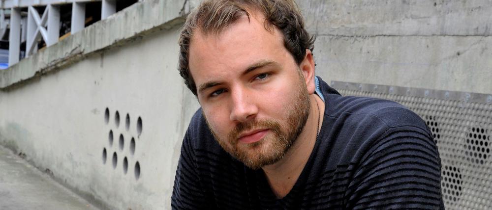 Es fühle sich nicht richtig an, von diesem Senat Geld zu nehmen, sagt Christopher Rüping.