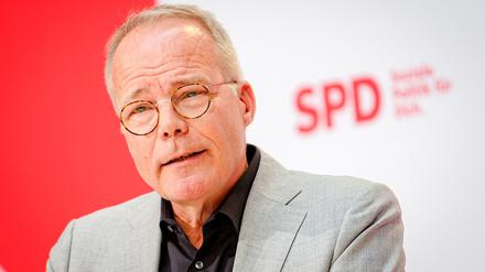 Die SPD-Flügel haben den Weg für Miersch als Bundestagsfraktionschef frei gemacht. 