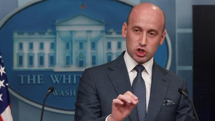 Der stellvertretende Chief of Staff im Weißen Haus. Trump will ihn offenbar als Nachfolger von Mike Waltz.