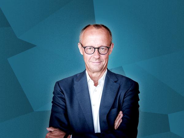 Friedrich Merz