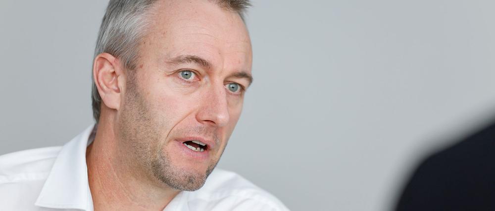 Adam Baker verlässt Audi.