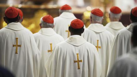 Ab dem 7. Mai wählen 135 Kardinäle im Vatikan den neuen Papst.