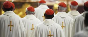 Ab dem 7. Mai wählen 135 Kardinäle im Vatikan den neuen Papst.