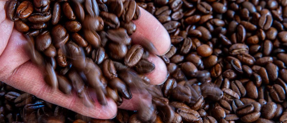 Kaffee erreicht nicht mehr so viele Käufer wie früher. (Symbolbild)