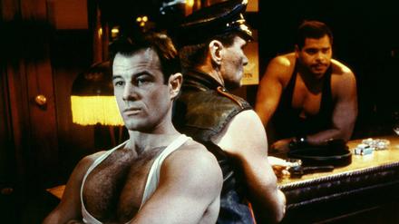 Vorbild Fassbinder. Brad Davis in der Verfilmung von Jean Genets „Querelle“. 