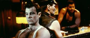 Vorbild Fassbinder. Brad Davis in der Verfilmung von Jean Genets „Querelle“. 