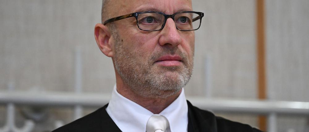 Anwalt Jan Olaf Leisner hat den im Zuge des Sommermärchen-Prozesses gegen den DFB erhobenen Vorwurf der Steuerhinterziehung zurückgewiesen.