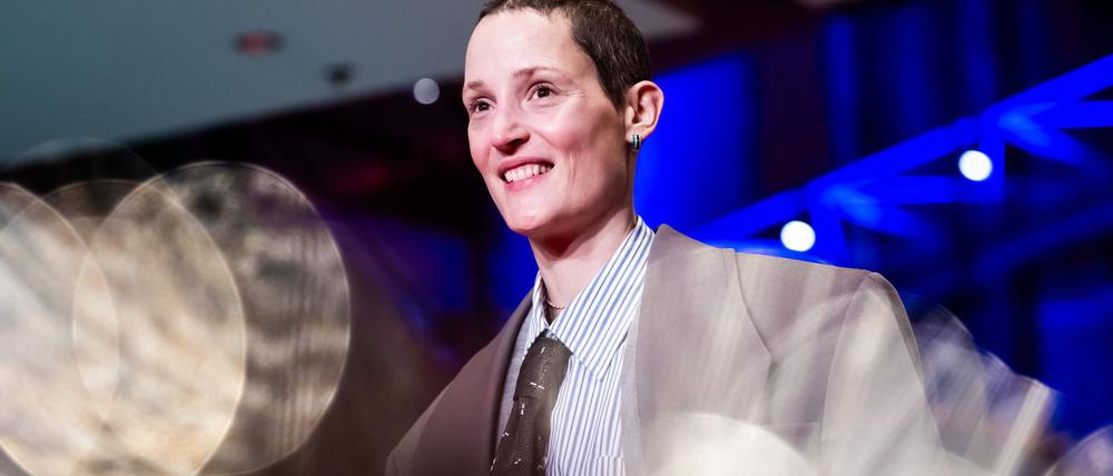 Schauspielerin Vicky Krieps findet das Thema Schuld überbewertet. (Archivbild)