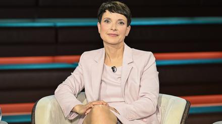 Die frühere AfD-Bundesvorsitzende Frauke Petry.