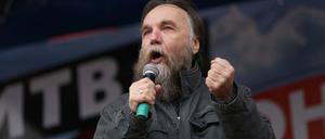 Alexander Dugin im Oktober 2014.