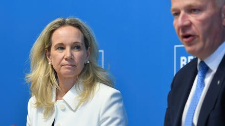 Sarah Wedl-Wilson wird Berlins neue Kultursenatorin. 