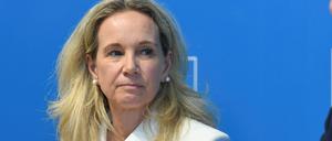 Sarah Wedl-Wilson wird Berlins neue Kultursenatorin. 