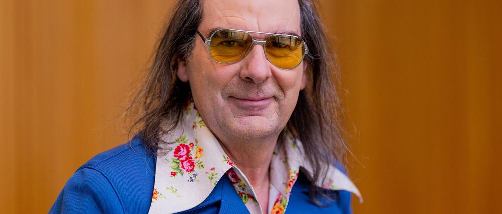 Guildo Horn fremdelt mit dem heutigen Eurovision Song Contest. (Archivbild)