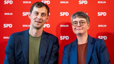 Die Berliner SPD sieht Handlungsbedarf in Sachen AfD (Archivbild). 