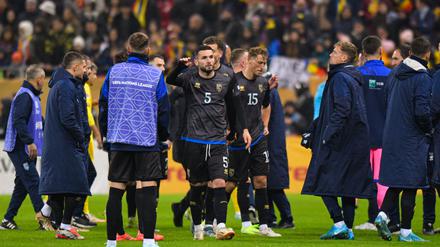Die UEFA erklärt Rumänien zum Sieger der Partie gegen den Kosovo.