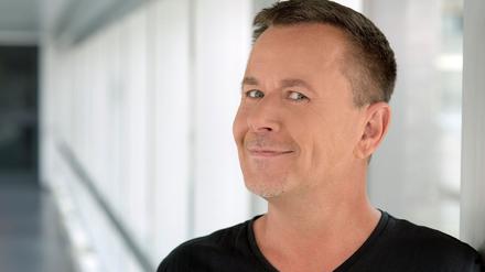 Andreas Hahn war über viele Jahre ein bekanntes TV-Gesicht. (Archivbild)