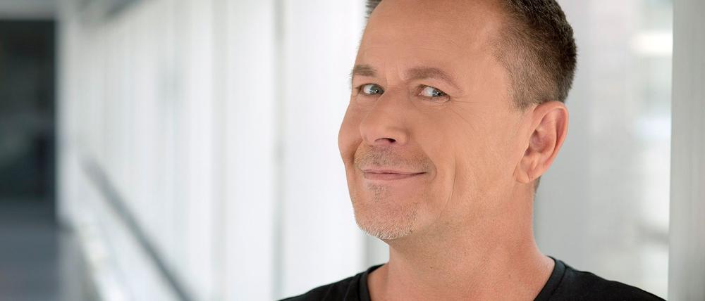 Andreas Hahn war über viele Jahre ein bekanntes TV-Gesicht. (Archivbild)