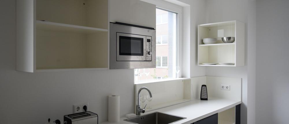 Möblierte Wohnungen werden viel teurer vermietet als unmöblierte. (Symbolbild)