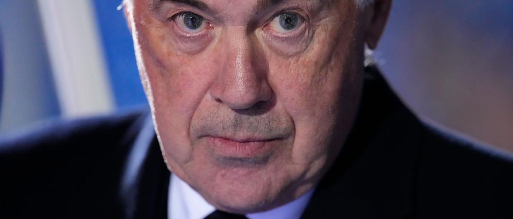 Carlo Ancelotti soll sich mit Real mündlich nun geeinigt haben.