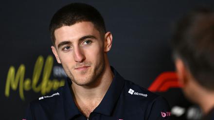 Nach nur sechs Rennen soll Jack Doohan schon wieder raus sein. 
