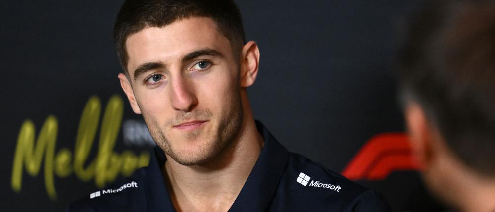 Nach nur sechs Rennen soll Jack Doohan schon wieder raus sein. 