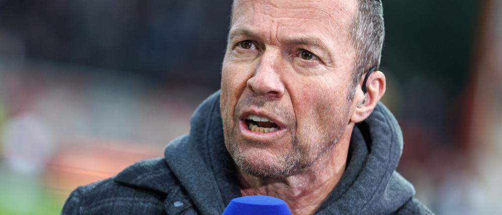 Lothar Matthäus bewertet die Saison des FC Bayern.