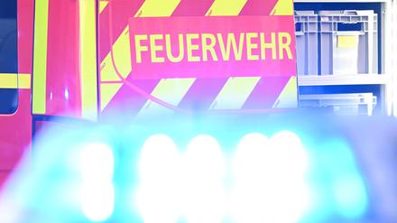 Die Polizei schätzt den Schaden auf einen fünfstelligen Betrag. (Symbolbild)