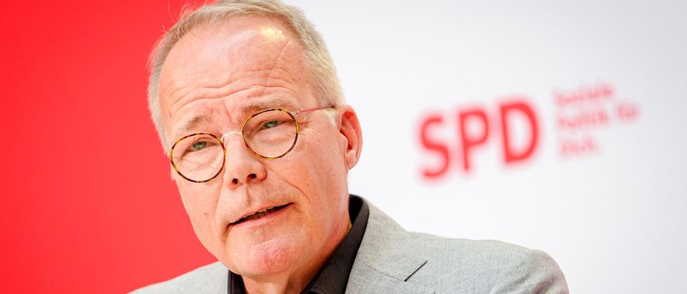 Miersch ist der neue SPD-Fraktionschef.