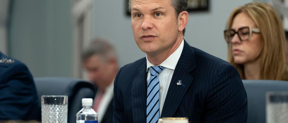 20 Prozent des Spitzenpersonals im Pentagon soll entlassen werden