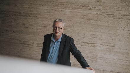 Günter Matthias Ziegler ist ein deutscher Mathematiker und Präsident der Freien Universität Berlin. 