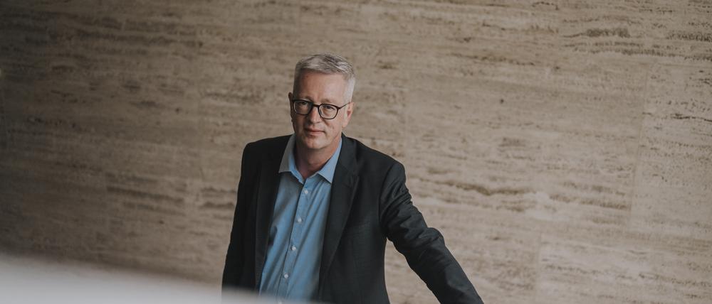 Günter Matthias Ziegler ist ein deutscher Mathematiker und Präsident der Freien Universität Berlin.