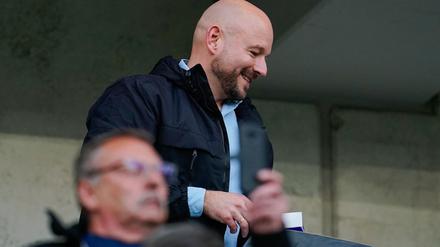 Alexander Rosen wurde für den Geschäftsführerposten bei Hertha BSC gehandelt. 