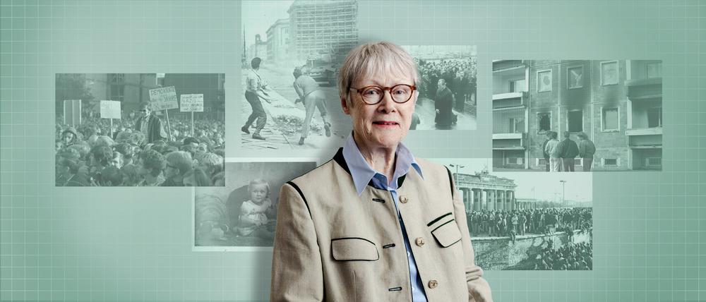 Annemarie W wurde am 8. Mai 1945 geboren.