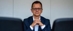 Jörg Müller, bisheriger Leiter des Verfassungsschutzes in Brandenburg.