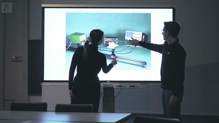 Bildungsexperiment im Lehramtsstudium