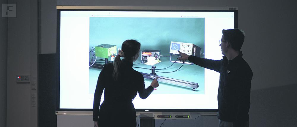 Bildungsexperiment im Lehramtsstudium