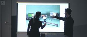 Bildungsexperiment im Lehramtsstudium